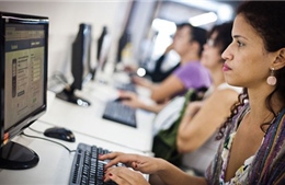 Brazil lập hệ thống email an toàn ngăn do thám 